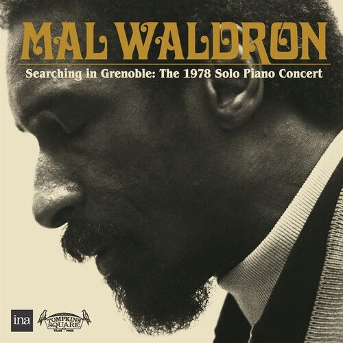 Waldron,mal - Searching In Grenoble: The 1978 Solo Piano Concert - Music CD