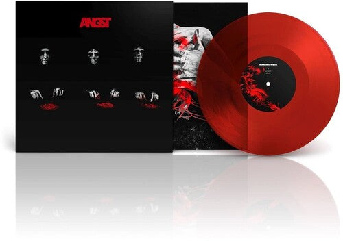Rammstein - Angst - Vinyl Record
