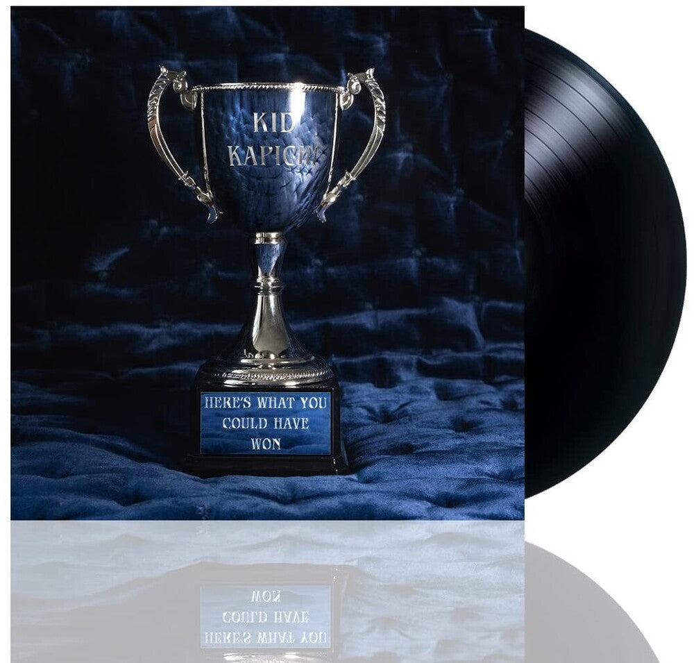 Here's What You Could Have Won [LP] Vinyl Record