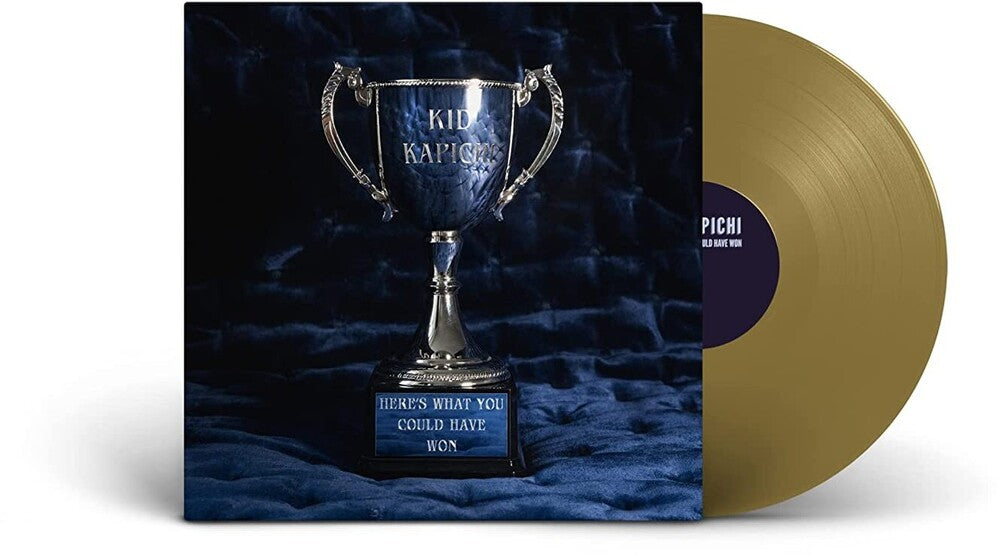 Here's What You Could Have Won [LP] Vinyl Record