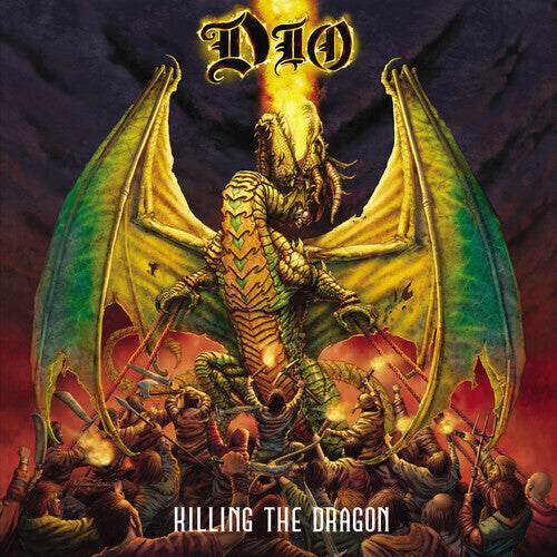 Dio - Killing The Dragon