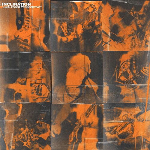 Inclination - Unaltered Perspective - Vinyl Record