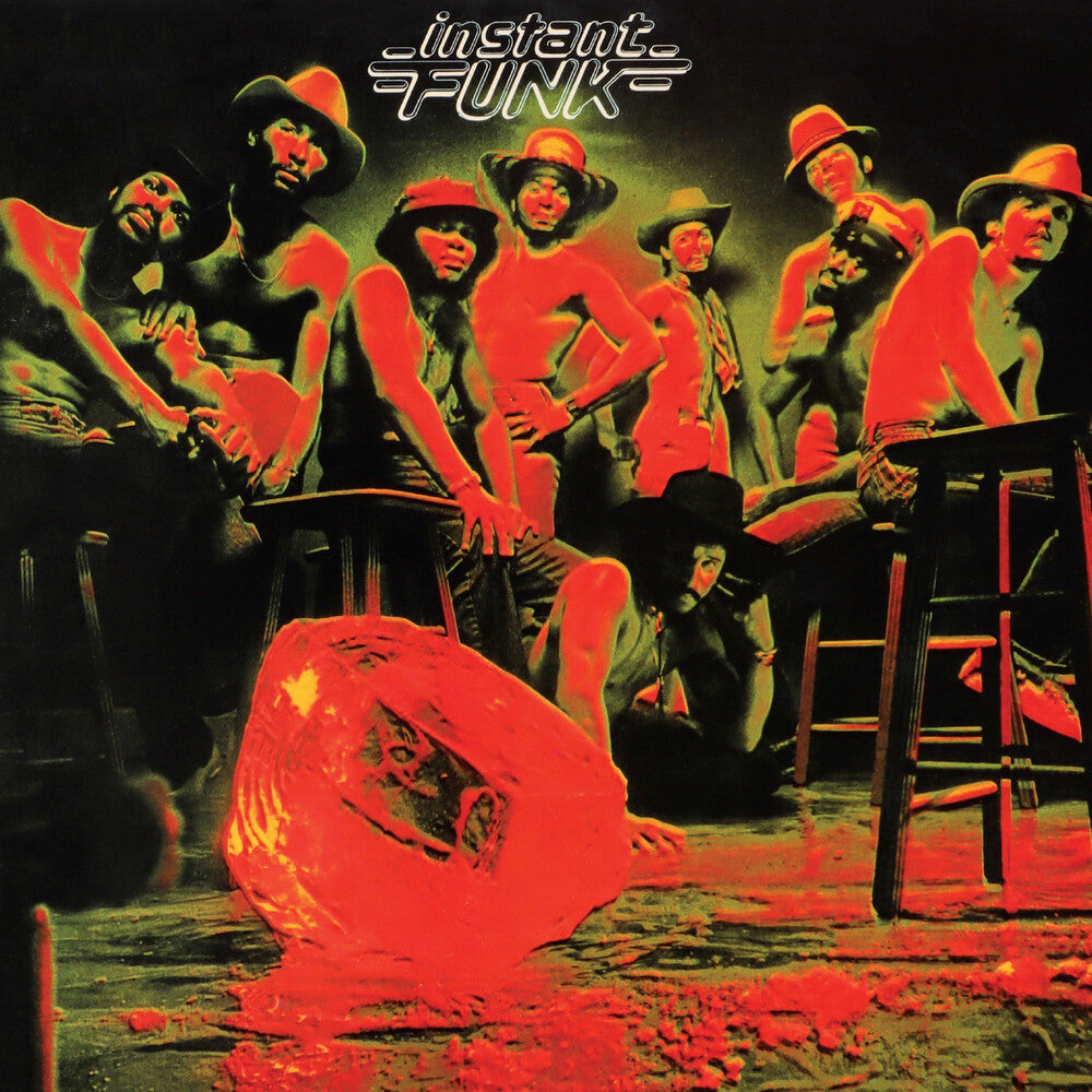 Instant Funk [LP] Vinyl Record