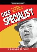 Golf Specialist - Golf Specialist - DVD