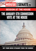 January 6th Commission Vote At The House - January 6th Commission Vote At The House - DVD