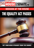 Equality Act Passes - Equality Act Passes - DVD
