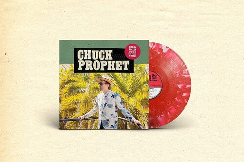 Prophet,chuck - Bobby Fuller Died For Your Sins - Vinyl Record
