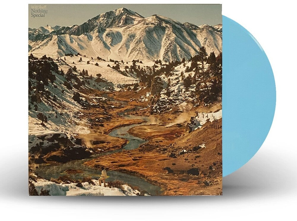 Nothing Special [Indie Exclusive Limited Edition Sky Blue LP] Vinyl Record