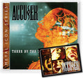 Taken By The Throat Music CD