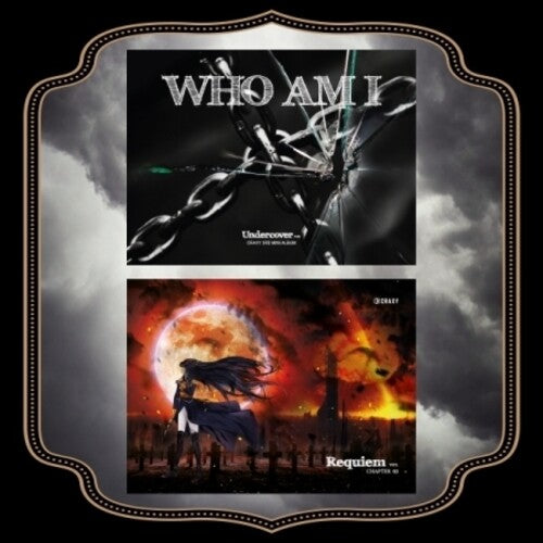 Craxy - Who Am I (light Pack) - Music CD