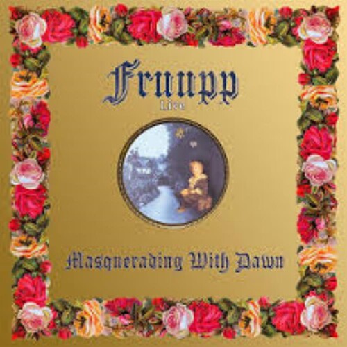 Fruupp - Masquerading With Dawn - Vinyl Record