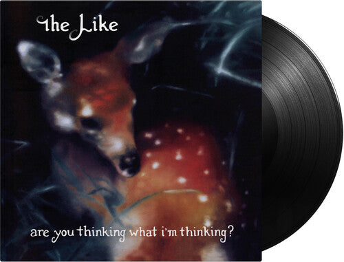 Like - Are You Thinking What I'm Thinking - Vinyl Record
