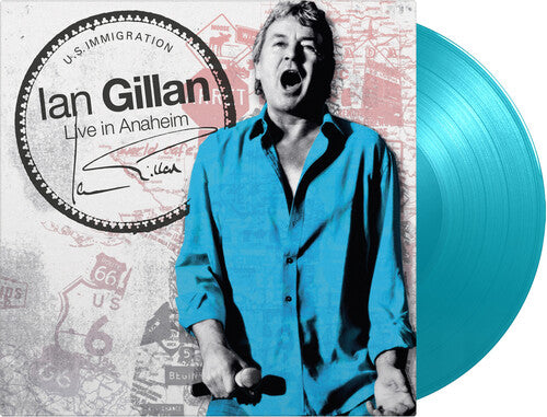 Gillan,ian - Live In Anaheim - Vinyl Record