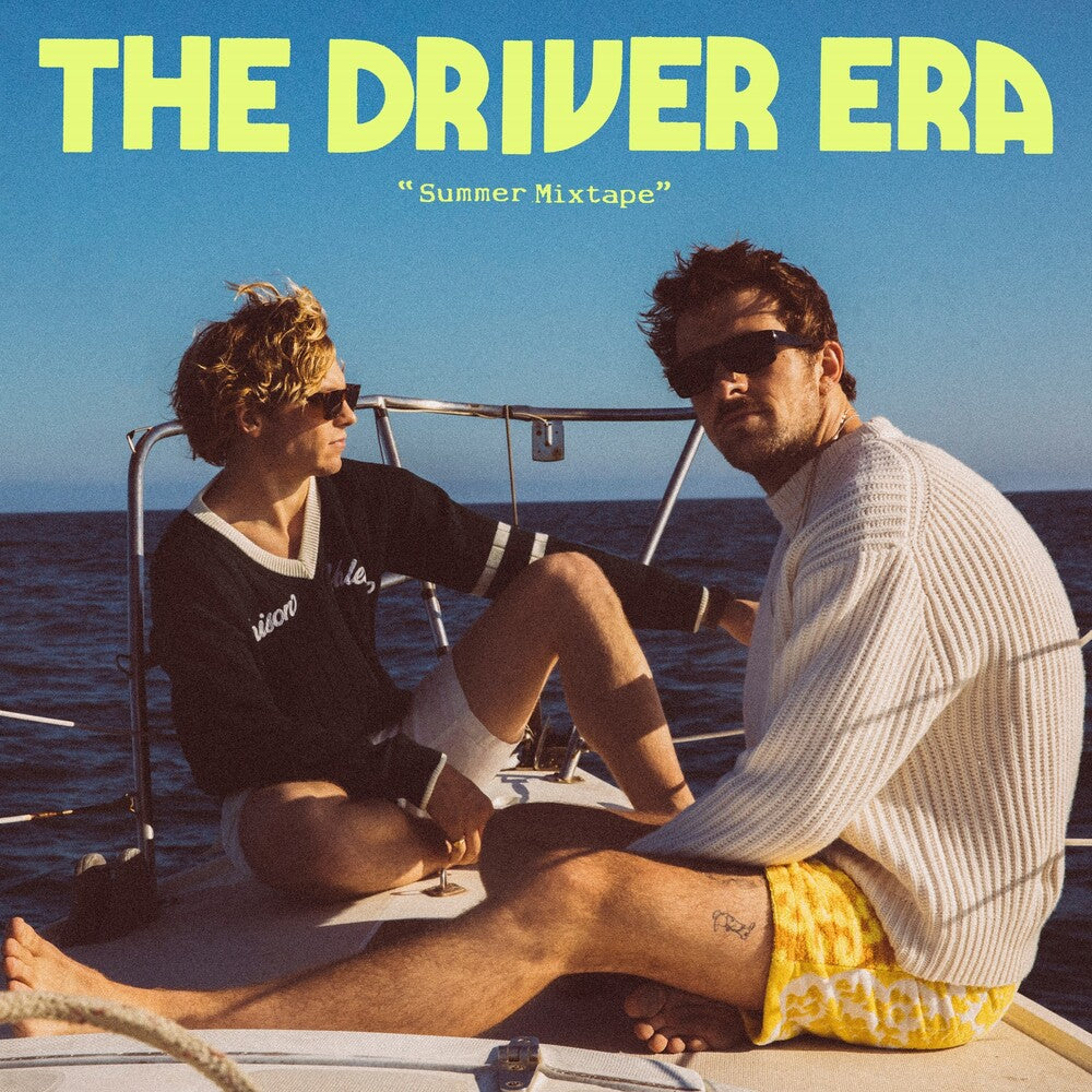 The Driver Era - Summer Mixtape [LP]