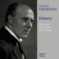 Gieseking - Walter Gieseking Plays Debussy - Music CD