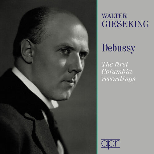 Gieseking - Walter Gieseking Plays Debussy - Music CD