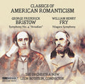 Classics Of American Romantici Music CD