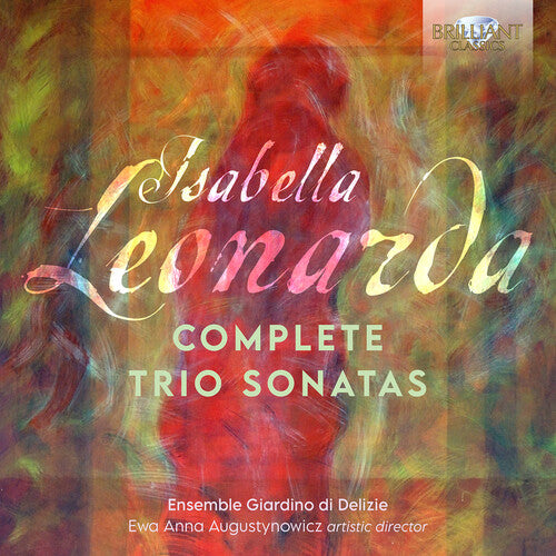 Ensemble Giardino Di Delizie - Complete Piano Trios - Music CD