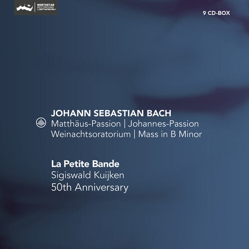 La Petite Bande - 50th Anniversary - Music CD