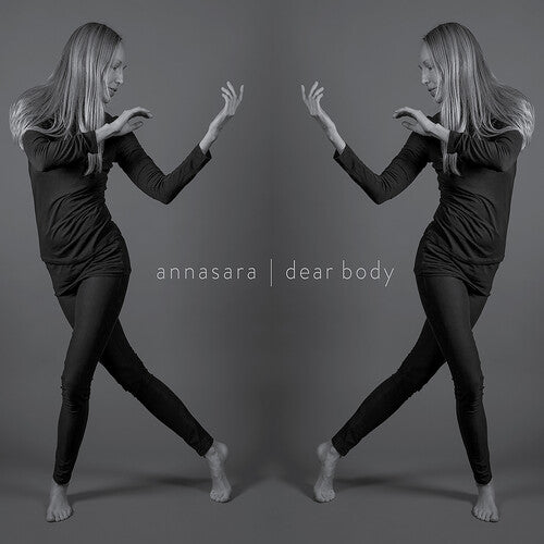 Annasara - Dear Body - Music CD