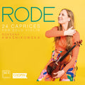 Kwasnikowska - 24 Caprices For Solo Violin - Music CD