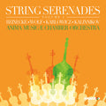 Anima Musicae - String Serenades 4 - Music CD