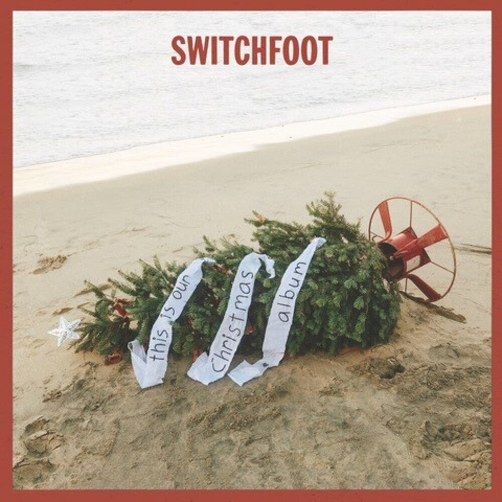 This Is Our Christmas Album [White LP] Vinyl Record