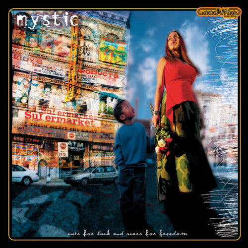 Mystic - Cuts For Luck & Scars For Freedom - Vinyl Record
