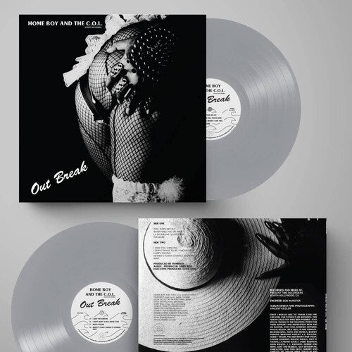 Home Boy & C.o.l. - Out Break - Vinyl Record