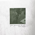 Modern Baseball - You're Gonna Miss It All - Olive Green - Vinyl Record
