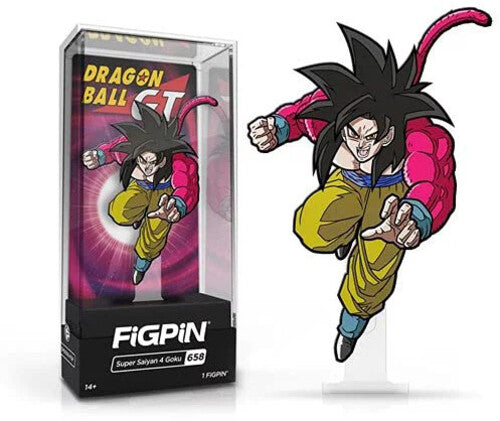 B Super Saiyan 4 Goku 658 Fig - B Super Saiyan 4 Goku 658 Fig - Collectibles
