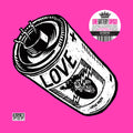 Love Battery - Dayglo - Vinyl Record