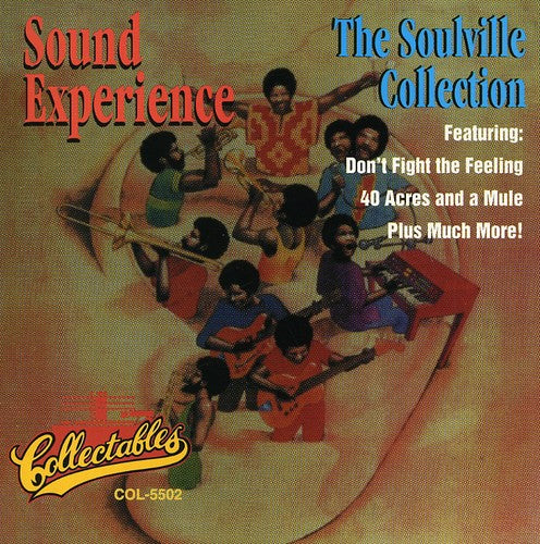 Sound Experience - Soulville Collection - Music CD