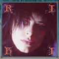Riki - Riki - Clear Cobalt - Vinyl Record