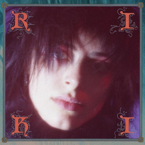 Riki - Riki - Clear Cobalt - Vinyl Record