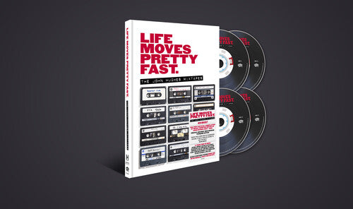 Life Moves Pretty Fast: John Hughes Mixtapes / Var - Life Moves Pretty Fast: John Hughes Mixtapes / Var - Music CD