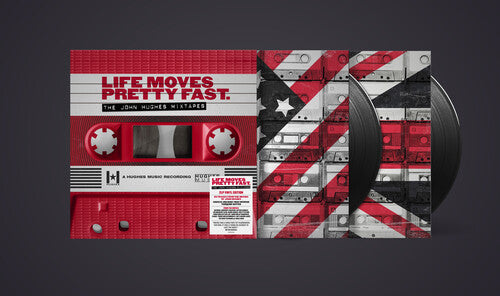 Life Moves Pretty Fast: John Hughes Mixtapes / Var - Life Moves Pretty Fast: John Hughes Mixtapes / Var - Vinyl Record