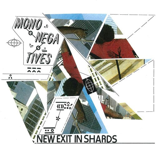 Mononegatives - New Exit In Shards - Vinyl Record