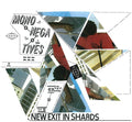 New Exit In Shards [Colored Vinyl] [Limited Edition] (Purp) Vinyl Record