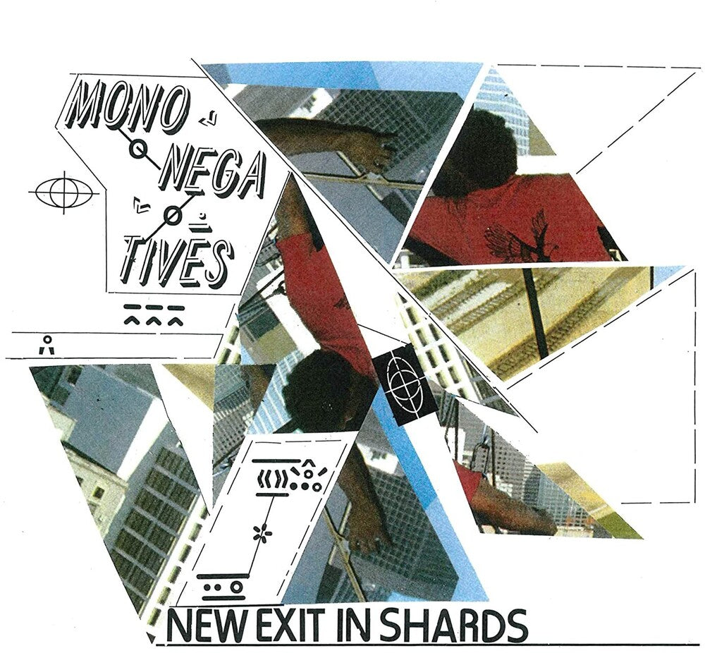 New Exit In Shards [Colored Vinyl] [Limited Edition] (Purp) Vinyl Record
