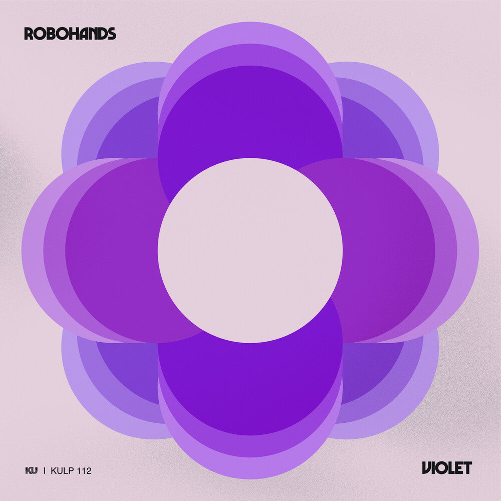 Violet [Indie Exclusive] Clear [Colored Vinyl] [Clear Vinyl] [Limited Edition] [Indie Exclusive] Vinyl Record