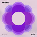 Robohands - Violet [Indie Exclusive] Clear [Colored Vinyl] [Clear Vinyl] [Limited Edition] [Indie Exclusive]