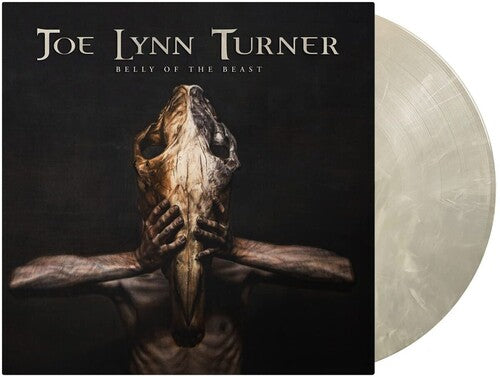 Turner,joe Lynn - Belly Of The Beast - Pearl White - Vinyl Record