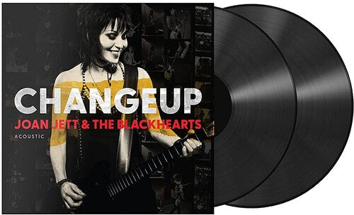 Jett,joan - Changeup - Vinyl Record