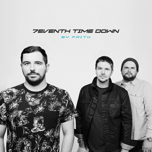 7eventh Time Down - By Faith - Music CD