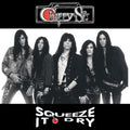 Cherry St - Squeeze It Dry - Music CD