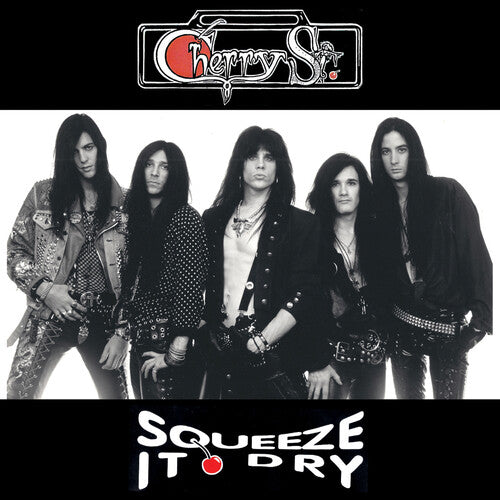 Cherry St - Squeeze It Dry - Music CD