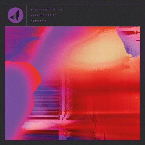 Saturated 7 / Various - Saturated 7 / Various - Vinyl Record