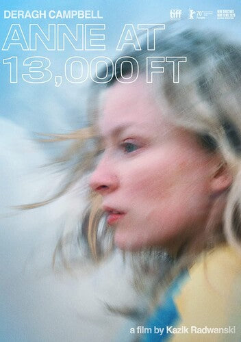 Anne At 13000 Ft - Anne At 13000 Ft - DVD