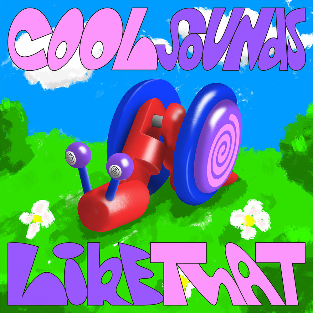 Like That - Blue/Green (Blue) [Colored Vinyl] (Grn) Vinyl Record